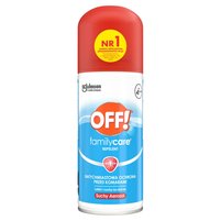 Off! Family Care Suchy aerozol 100 ml