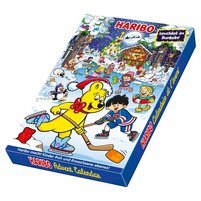 Haribo Kalendarz Adwentowy DUŻY XXL 300 g