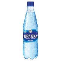 Jurajska Naturalna woda mineralna gazowana 500 ml