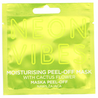 MARION NEON VIBES MASKA PEEL-OFF NAWILŻAJĄCA 8G