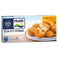 FRoSTA Dukaty rybne 320 g (16 sztuk)