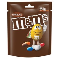 M&M's Chocolate Czekolada mleczna w kolorowych skorupkach 250 g