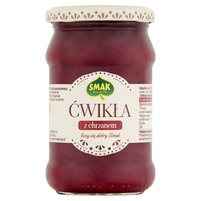 Smak Ćwikła z chrzanem 290 g