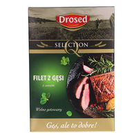 Drosed Selection filet z gęsi z sosem wolno gotowany 450g