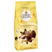 Ferrero Rocher Goldene Momente Original Mleczne pralinki 90g