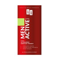 AA Men Active Care 3w1 Ultralekki krem do twarzy 50 ml