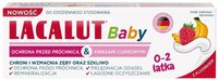 LACALUT BABY PASTA DO ZĘBÓW DLA DZIECI OD 0-2 LAT 55ML