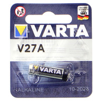 VARTA BATERIE V27AA