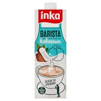 Inka Barista Napój kokosowy z wapniem i witaminami 1 l