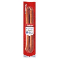 Olewnik kiełbasa podwawelska z szynki 400g