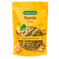 Bakalland Dynia pestki 100 g