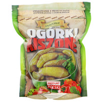 MAKISZ OGÓRKI KISZONE 800G