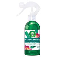 Air Wick Spray neutralizujący nieprzyjemne zapachy tropikalny eukaliptus & frezja 237 ml