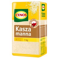 Cenos Kasza manna 1 kg