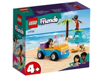 41725 Lego Friends zabawa z łazikiem plażowym