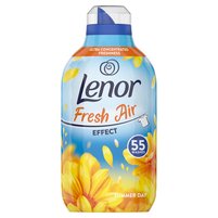 Lenor Fresh Air Effect Płyn do płukania tkanin 55 prań, Summer Day