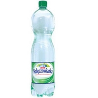 NAŁĘCZOWIANKA 1,5L GAZOWANA