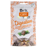 BRIT CARE Cat Snack Digestion Przysmak dla kota 50g