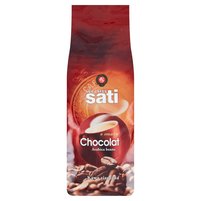 Cafe Sati Kawa palona ziarnista o smaku czekoladowym 500 g