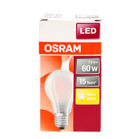 OSRAM ŻARÓWKA LED STAR 60 7W/827 E27