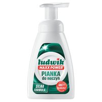 Ludwik Maxx Power Pianka do naczyń 300 ml