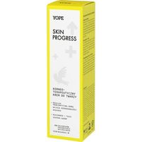 Yope, Korneoterapeutyczny krem do twarzy SKIN PROGRESS, 50 ml