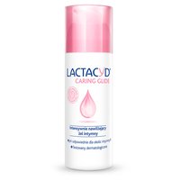 Lactacyd Caring Glide Intensywnie nawilżający żel intymny 50 ml