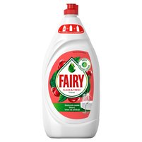 Fairy Clean & Fresh Granat Płyn do mycia naczyń 1,35 l