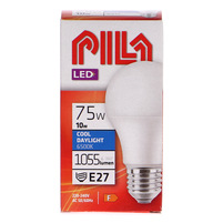 Pila żarówka LED 75W 10W  E27