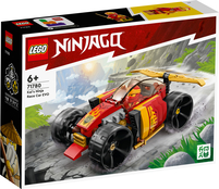 71780 LEGO Ninjago Samochód wyścigowy ninja Kaia EVO