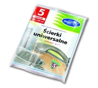 ŚCIERKI UNIERSALNE PACHNĄCE 5szt.