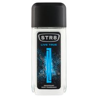 STR8 Live True Zapachowy dezodorant z atomizerem 85 ml