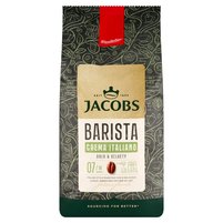 Jacobs Barista Editions Crema Italiano Kawa ziarnista palona 1 kg