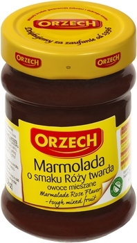 ORZECH MARMOLADA RÓŻANA 300G