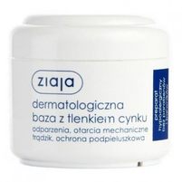 ZIAJA Dermatologiczna baza z tlenkiem cynku, 80g