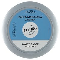 Joanna Styling Effect Pasta matująca z glinką 100 g