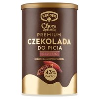 Krüger Premium Classic Czekolada do picia 220 g