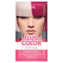 Joanna Fluo Color do włosów róż 35 g