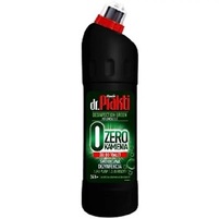 DR.Praktik żel do WC zero kamienia desinfection green 750ml