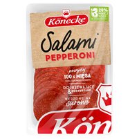 Könecke Salami pepperoni 100 g