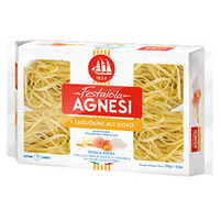 Agnesi Taglioloni Makaron jajeczny 250g