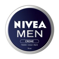 Nivea MEN Creme męski krem do ciała, twarzy i rąk 75 ml