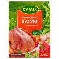 Kamis Przyprawa do kaczki Mieszanka przyprawowa 30 g