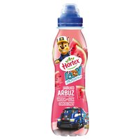 Hortex Leon i Przyjaciele Napój owocowy jabłko-arbuz 400 ml