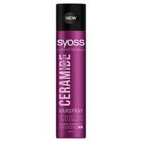 Syoss Ceramide Complex Lakier do włosów wzmacniający megamocny 300 ml