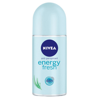 NIVEA Energy Fresh 48 h Antyperspirant w kulce dla kobiet 50 ml