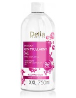 Delia Głęboko oczyszczający płyn micelarny 500 ml