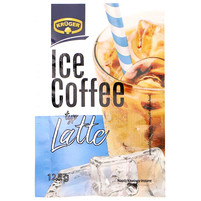 KRÜGER ICE COFFE LATTE 12,5G