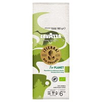 Lavazza Tierra Bio-Organic for Planet Kawa palona mielona 180 g