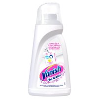 Vanish Oxi Action Odplamiacz do białych tkanin w płynie 1 l